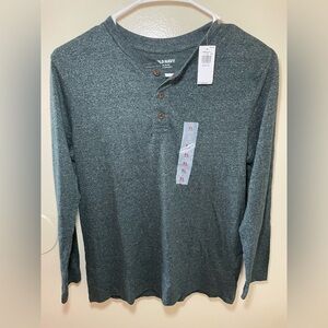 ✨NWT Boys Old Navy Long Sleeve Shirt Size XL #A1